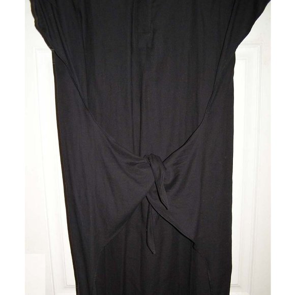 NWT Vince Wrap front Cotton Dress size Small 2-6 - Picture 5 of 10